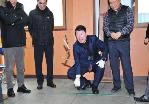 청우회 척사대회 이미지