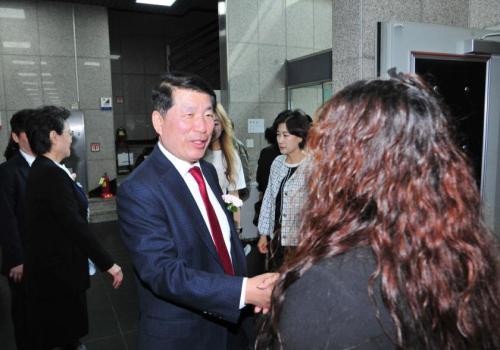 대한미용사회 구리시지회, 미용협회 정기총회 및 미용업 위생교육 개최 이미지