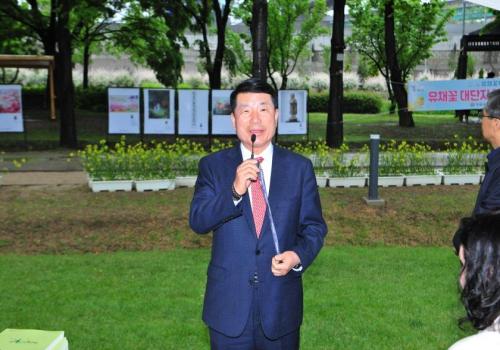 (사)한국미술협회 구리지부, ‘제25회 춘기획전’ 개최 이미지