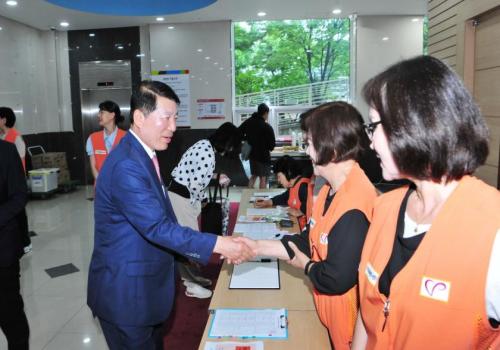 구리시자원봉사센터, ‘나봉특강’ 개최 이미지