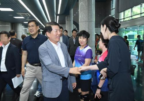 2025 경기도지사배 탁구대회 이미지