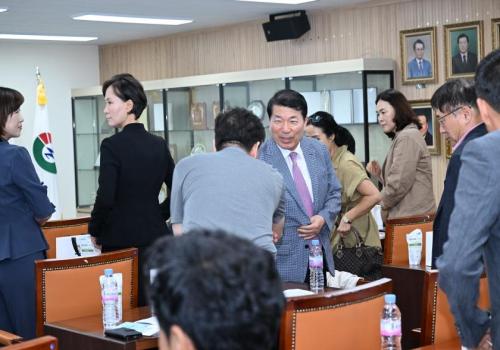 구리시 경제인연합회 9월 월례회 이미지