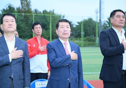 제39회 축구협회장기 동호인 축구대회 이미지