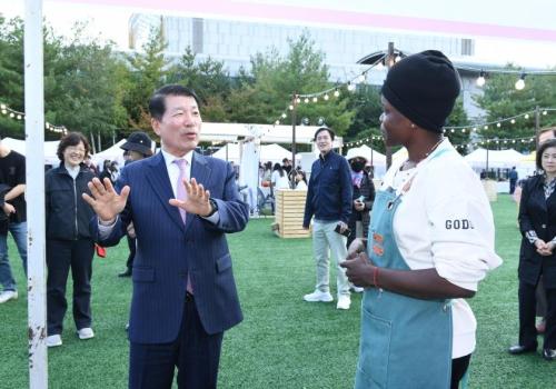 사회적경제 가치 공감 페스티벌 이미지