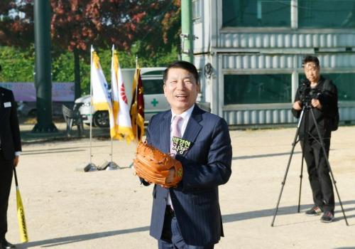 제15회 구리시장기 생활체육 야구대회 이미지