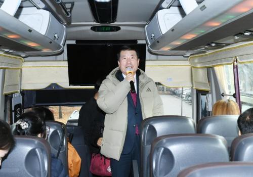10기 자원순환해설사 수도권매립지 견학 이미지