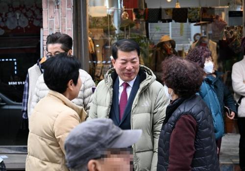 남양시장 상인회 '제4회 골목시장 나들이 놀러와' 개최 이미지
