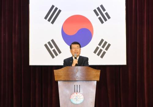 구리실버인력뱅크 참여자 교육 이미지