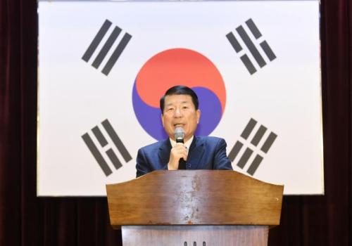 2026년 구리시 노인일자리 발대식 및 안전예방 교육 이미지