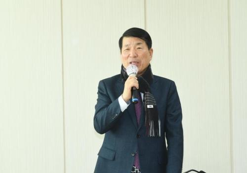 전몰군경미망인회 구리시지회 월례회의 이미지