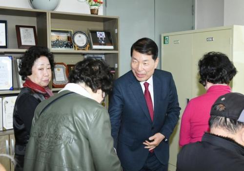 효사랑봉사대 봉사활동 이미지