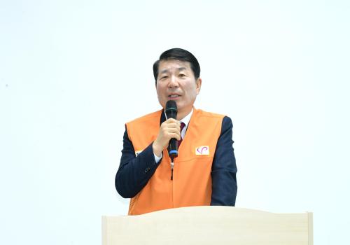 구리시자원봉사센터, 넷플러스 봉사단 발대식 개최 이미지