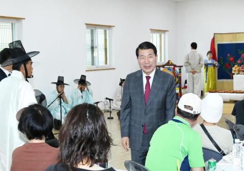 갈매동 도당굿 행사 이미지