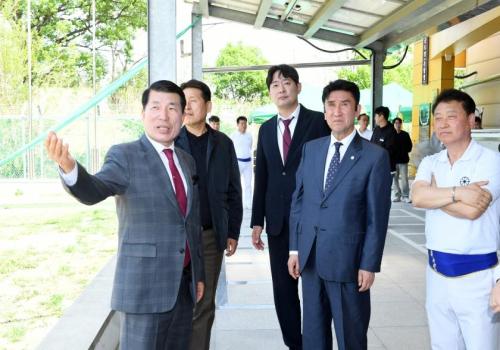 제3회 구리시 궁도협회장배 궁도대회 이미지