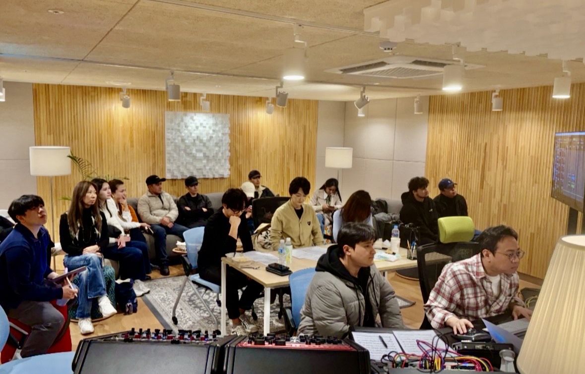 안양대 학사 및 석사 일정 녹음 이미지 1 - 본문에 자세한설명을 제공합니다.