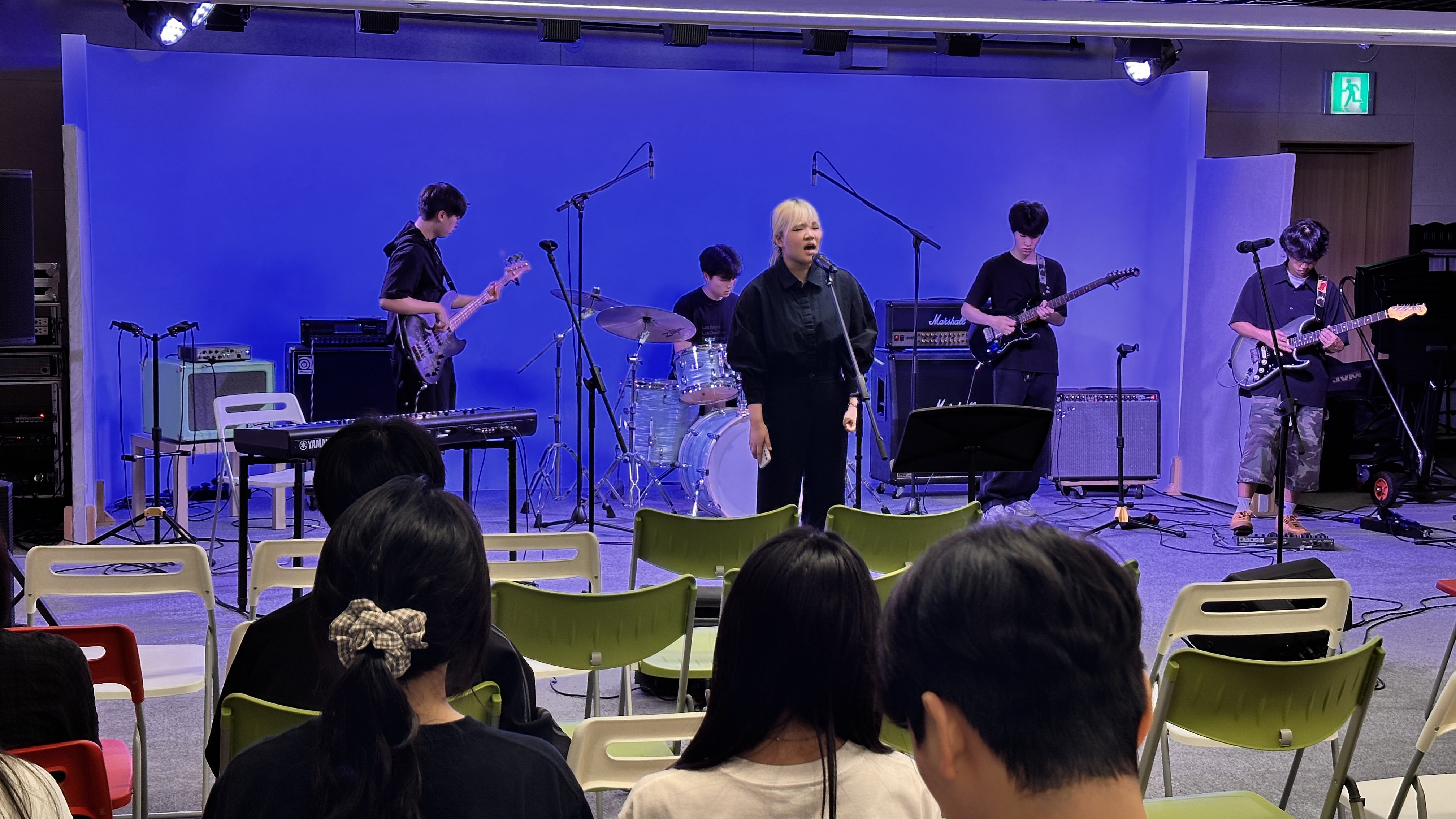 구리시 음악창작소 멀티스튜디오 음악회 대관 이미지 1 - 본문에 자세한설명을 제공합니다.