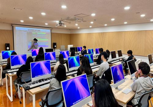 2025년 공유학교 구리 아르떼 캠퍼스-방구석뮤지션탈출기(작곡) 이미지