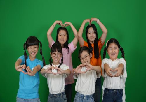 "레츠고 중창단"의 귀여움 한보따리 이미지