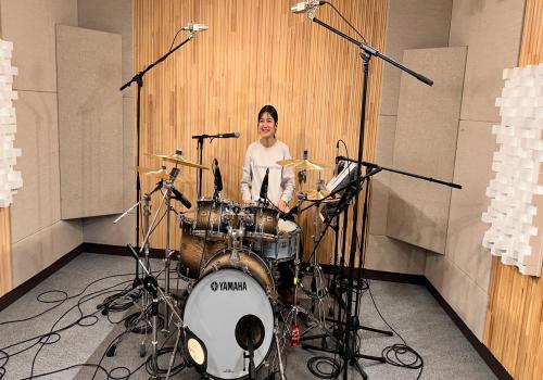 지역음악인 음원제작 지원 사업 2025 Made In Guri 4기 제작 현장 이미지