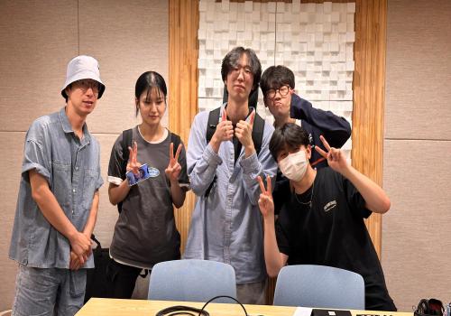 2025 MadeIn Guri 4기 프로듀서 이미지