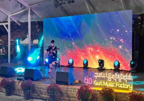 구리빛축제 Music Concert 이미지