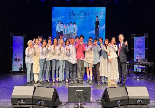 지역음악인 음원제작 지원 사업 4기 Made In Guri 쇼케이스 이미지