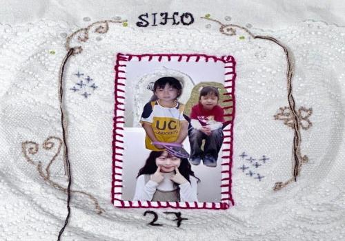 Made In Guri 2기의 시호가 "27" 싱글 발매 이미지