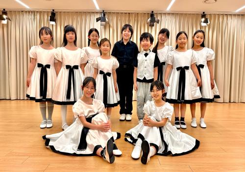 구리시 음악창작소 "레츠고 중창단" 장자호수 벚꽃마실 축제 오픈스테이지 이미지