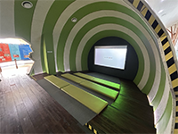 2층 영상관 이미지