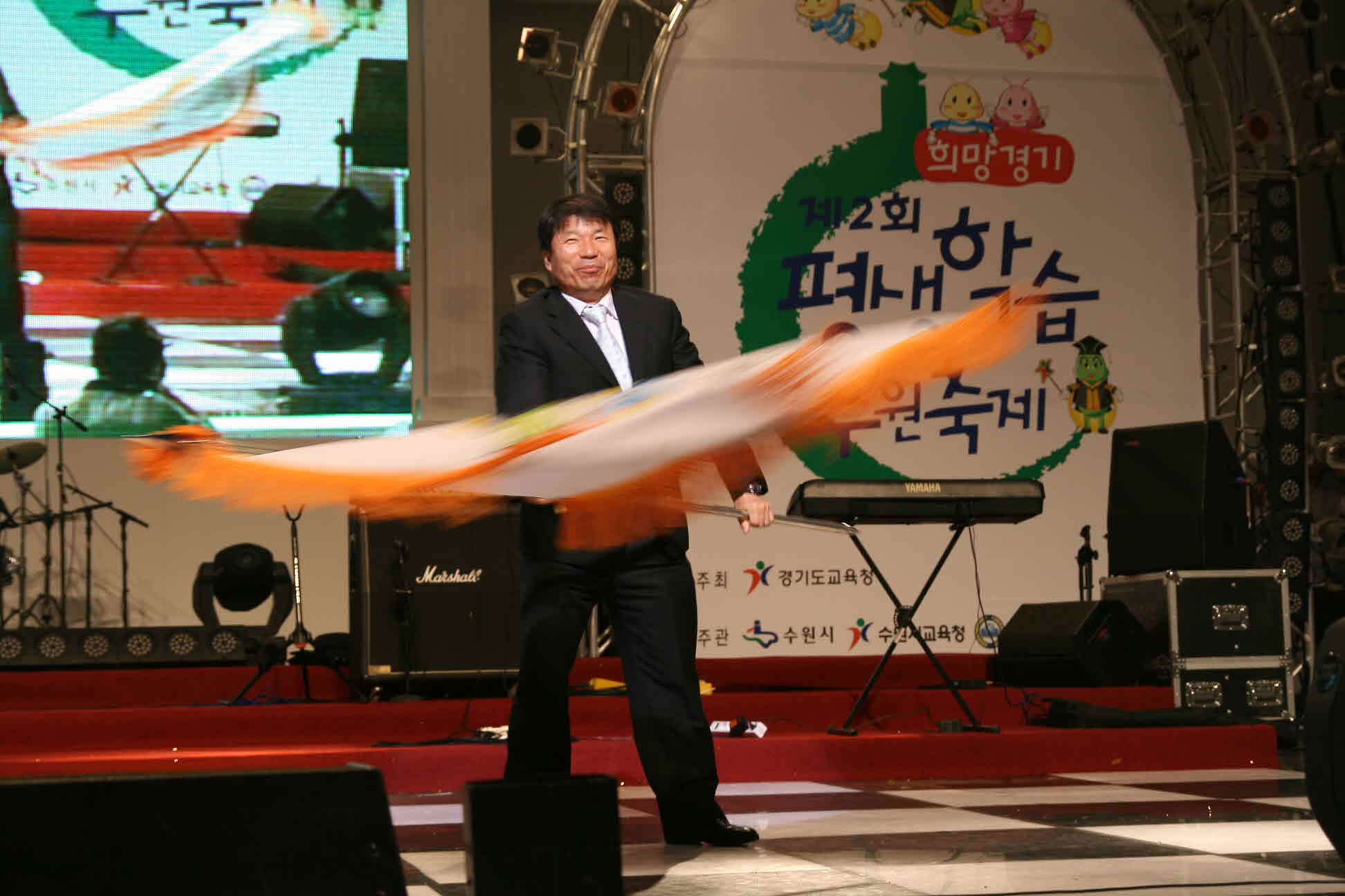제2회 경기평생학습 축제 이모저모 이미지 1 - 본문에 자세한설명을 제공합니다.