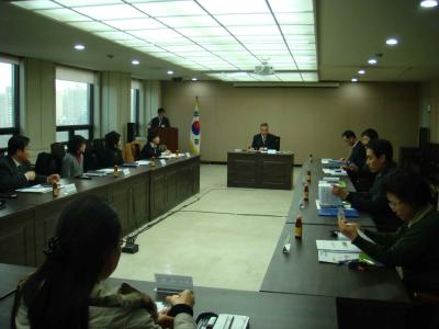 2008년 제1회 평생학습 실무자 회의  이미지