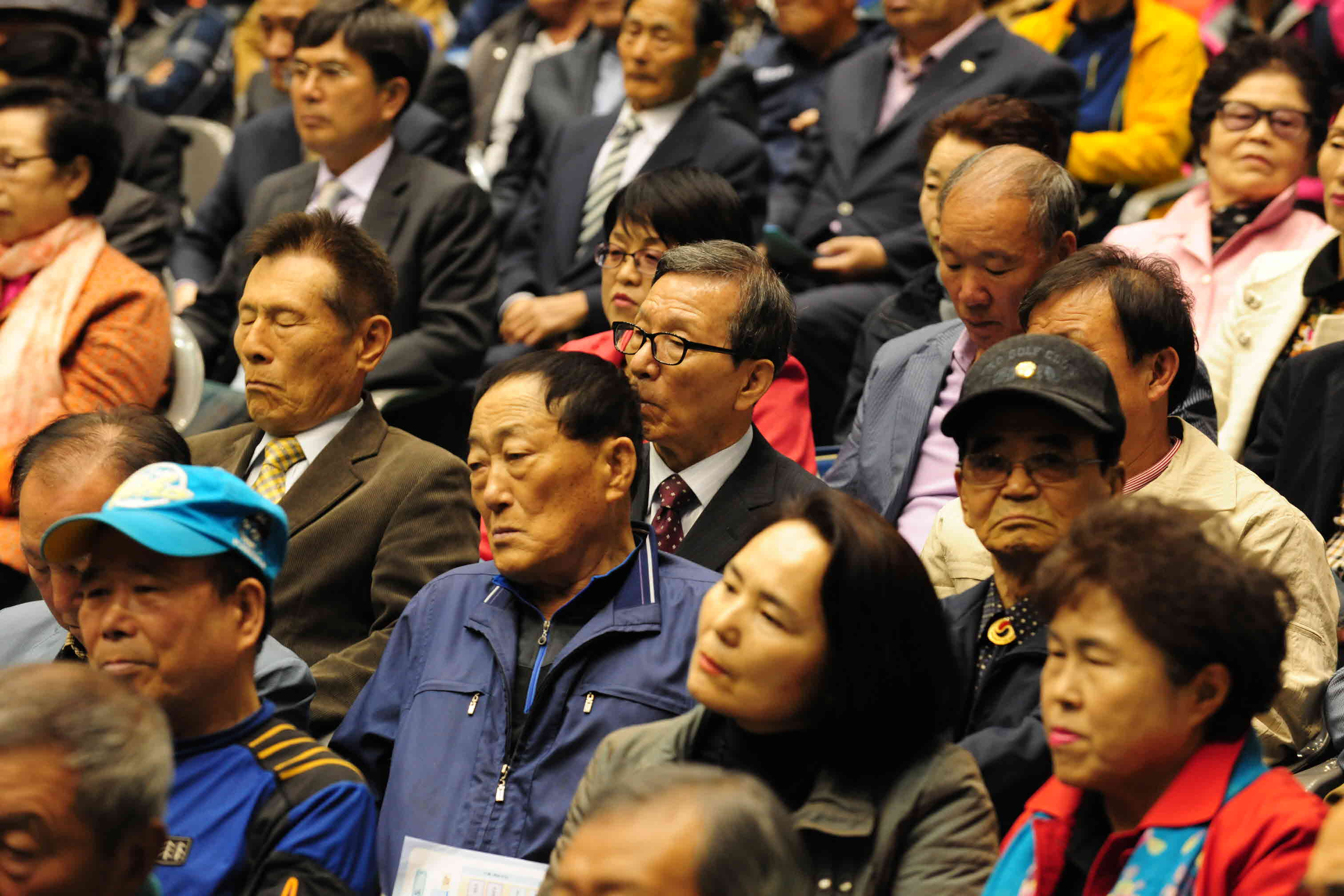 제15대 백경현 구리시장 취임식 이미지 13 - 본문에 자세한설명을 제공합니다.