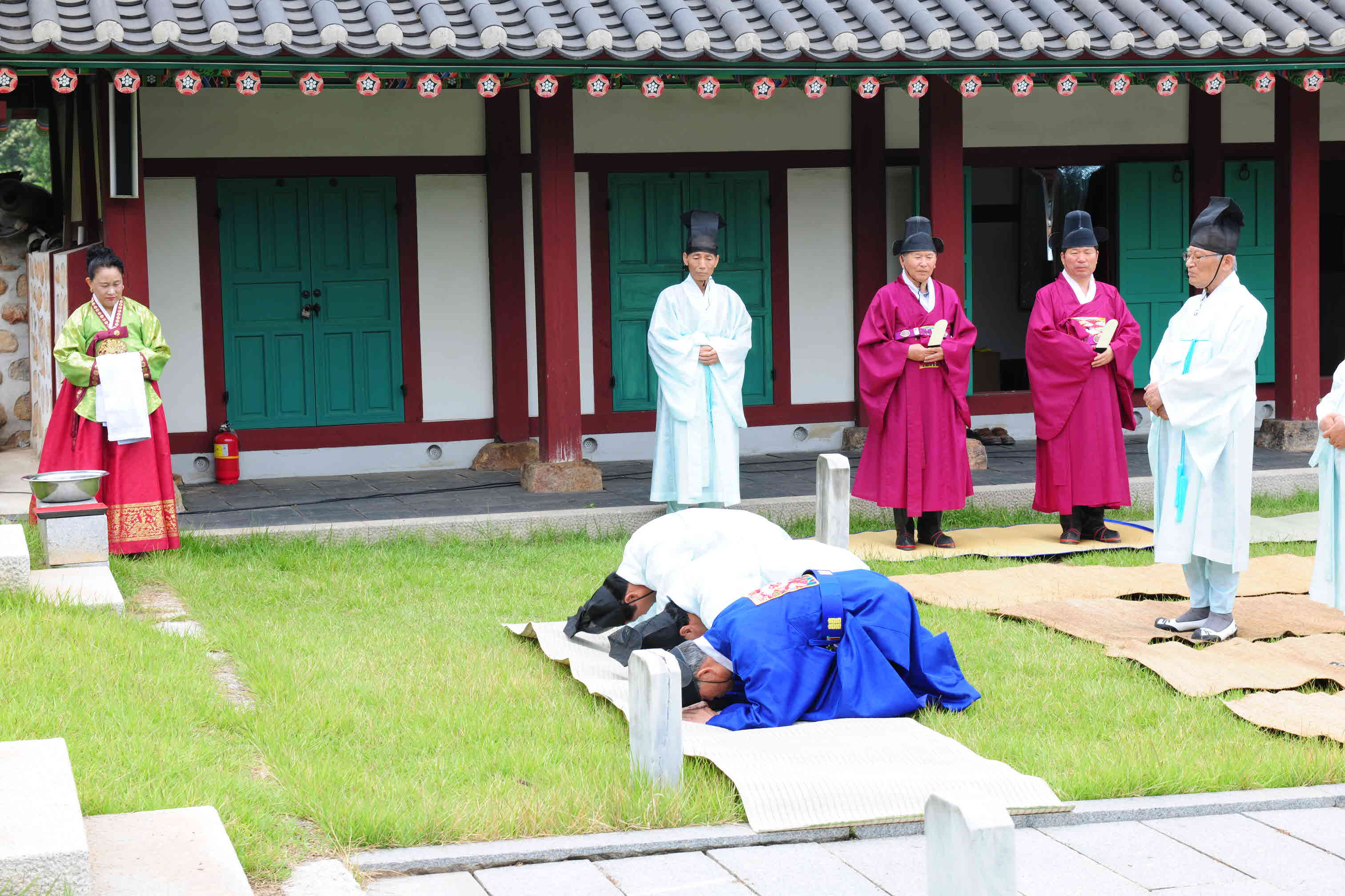 백경현시장 양주향교 고유례 참석 이미지 4 - 본문에 자세한설명을 제공합니다.