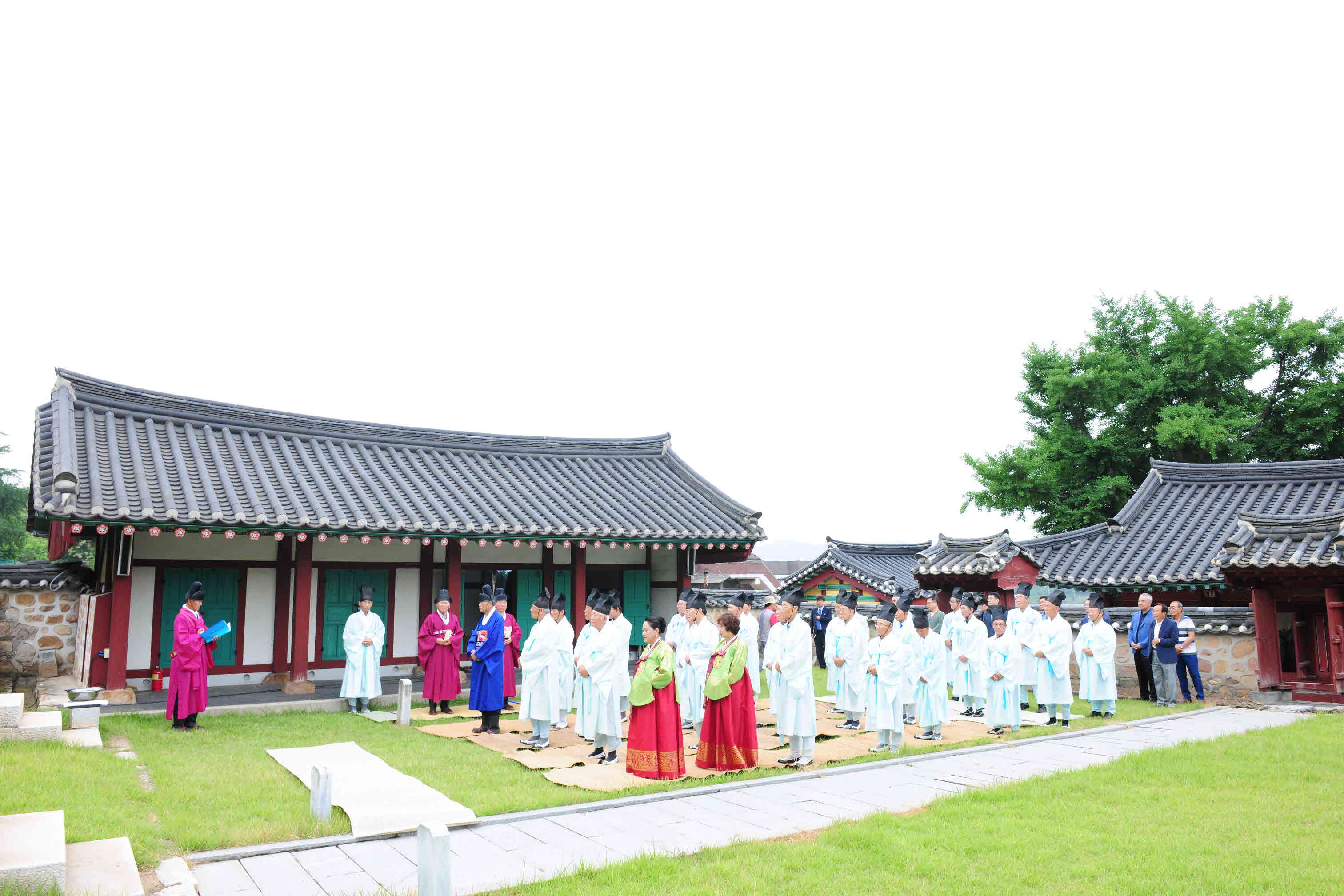 백경현시장 양주향교 고유례 참석 이미지 5 - 본문에 자세한설명을 제공합니다.