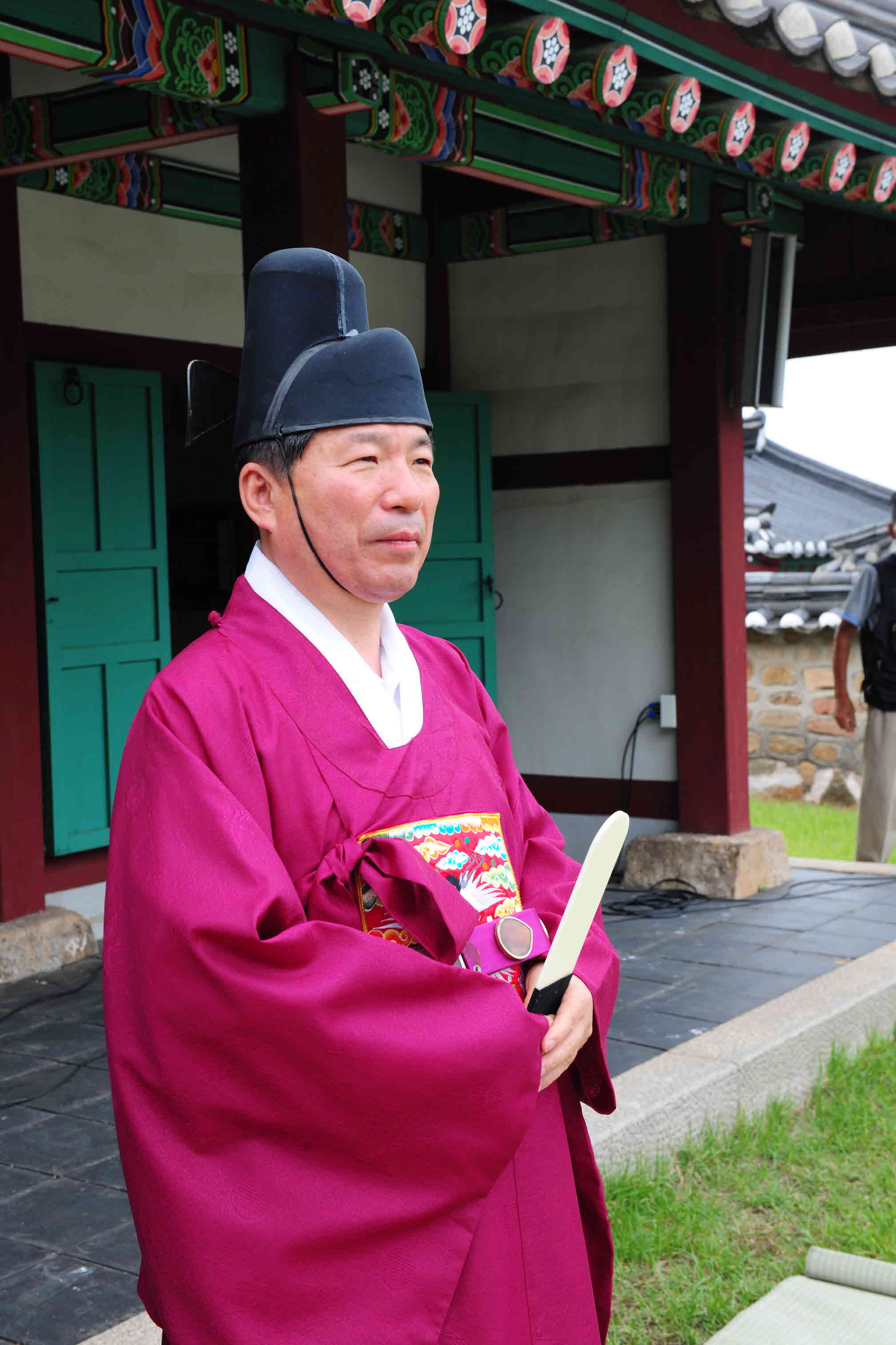 백경현시장 양주향교 고유례 참석 이미지 6 - 본문에 자세한설명을 제공합니다.