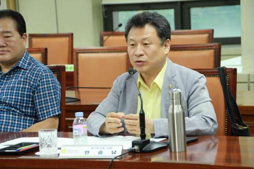 도의원-구리시 정책협의회 이미지