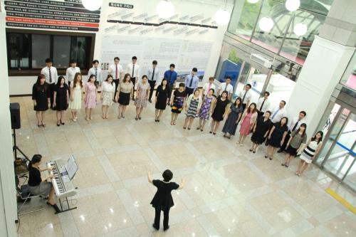 점쉼 콘서트 이미지