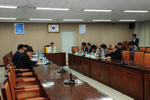 동장 소통 & 공감 회의 이미지