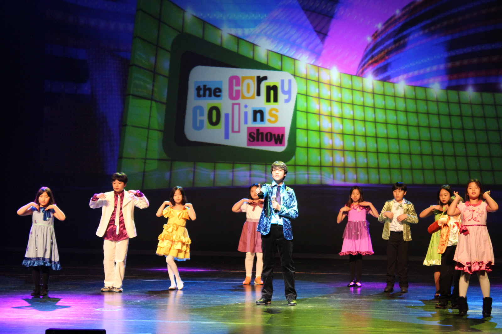 구리아트홀 『내 꿈에 날개를 달다』 창작작품 발표공연 이미지 2 - 본문에 자세한설명을 제공합니다.