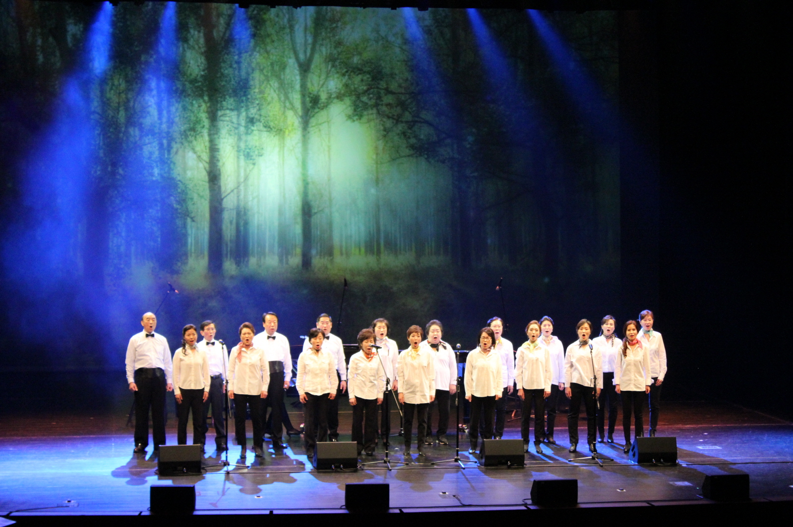 구리아트홀 『내 꿈에 날개를 달다』 창작작품 발표공연 이미지 1 - 본문에 자세한설명을 제공합니다.