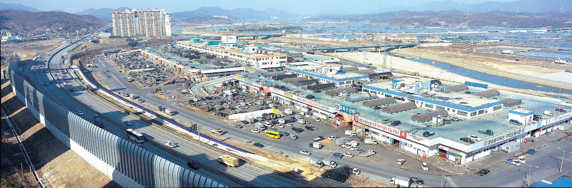 구리시, 도매시장  ‘해물전문 뷔페레스토랑’ 특화사업 추진 이미지 1 - 본문에 자세한설명을 제공합니다.
