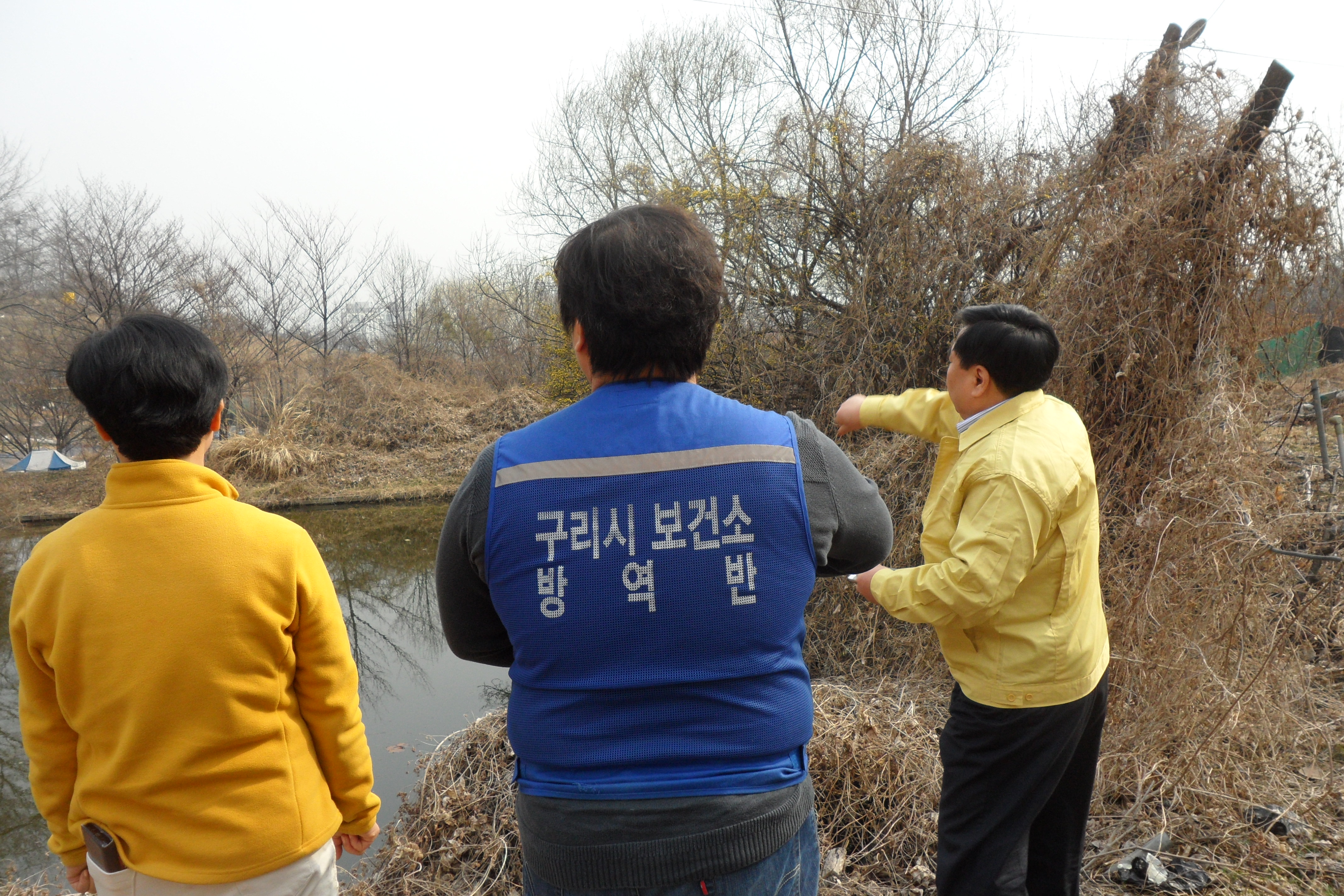 구리시 여름철 불청객 모기 ‘방역소독사업 박차’ 이미지 1 - 본문에 자세한설명을 제공합니다.