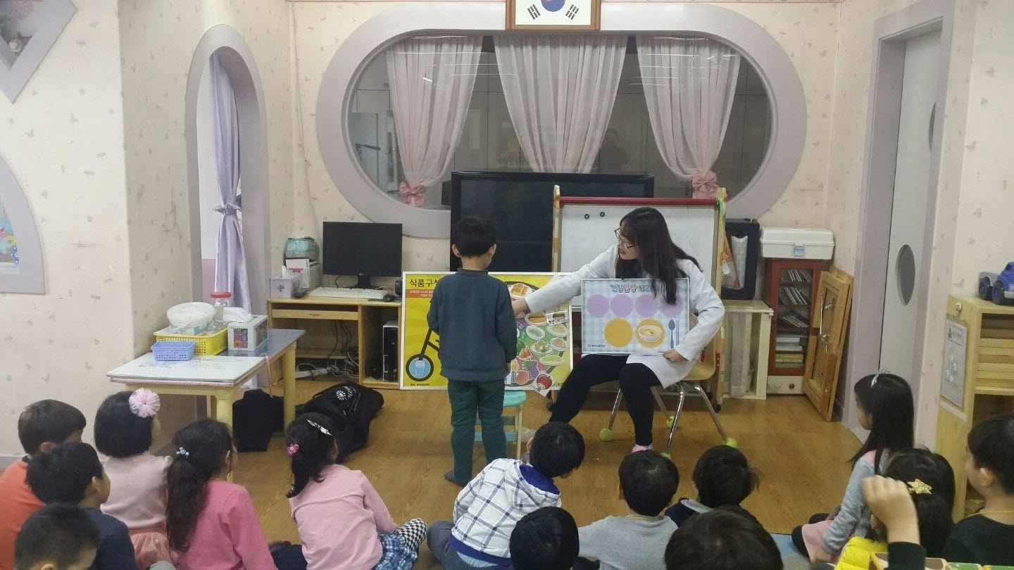 구리시보건소 아동대상 백년대계 건강새싹프로그램 운영 이미지 3 - 본문에 자세한설명을 제공합니다.