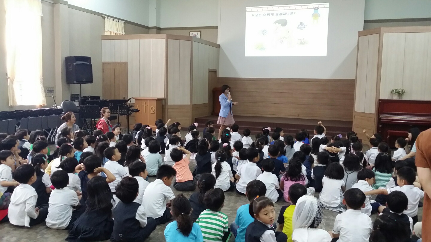 구리시보건소 아동대상 백년대계 건강새싹프로그램 운영 이미지 1 - 본문에 자세한설명을 제공합니다.