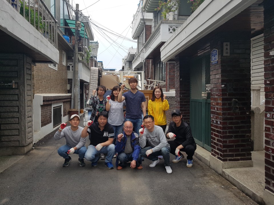 구리시, 구사복 봉사단 “값진 사랑의 이삿짐 자원봉사” 이미지 1 - 본문에 자세한설명을 제공합니다.