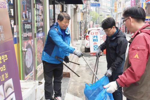 로드체킹(돌다리-쌍용아파트) 이미지