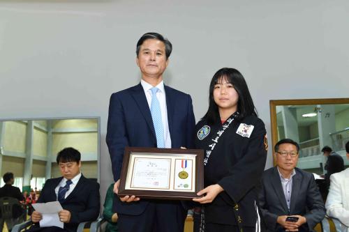 제13회 구리시장배 생활체육 합기도대회 이미지