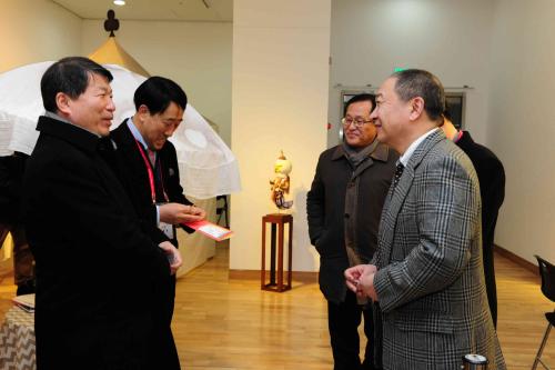 제3회 경기공연예술페스타 리셉션 이미지