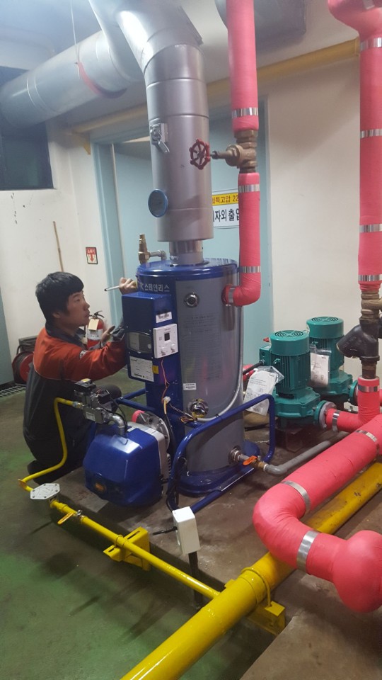 구리시 교문2동 청사 노후 시설개선 ‘주민편익 증대’ 이미지 1 - 본문에 자세한설명을 제공합니다.