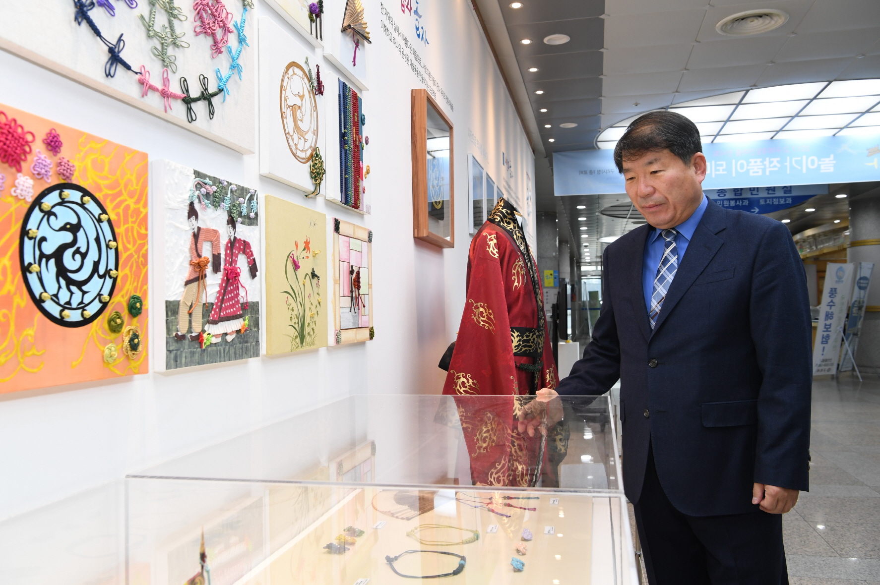 구리시 고구려대장간마을 전시회 ‘놀이가 작품이 되다’ 이미지 1 - 본문에 자세한설명을 제공합니다.